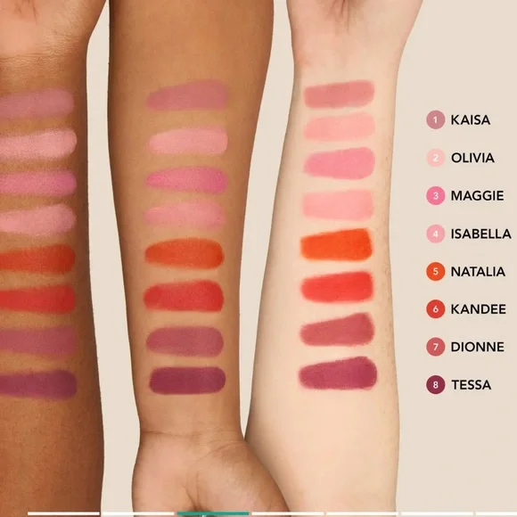 🩷 Thrive Causemetics Triple Threat™ Blush Stick - Maggie (Rose Shimmer) - Picture 3 of 10